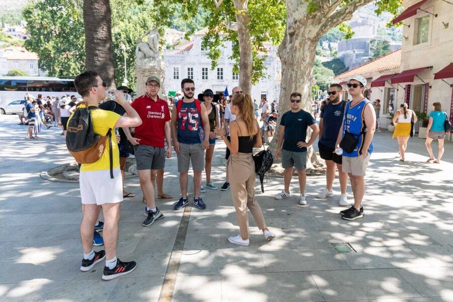 Dubrovnik: Legendary Game of Thrones Walking Tour - The Guides Make or Break the Experience