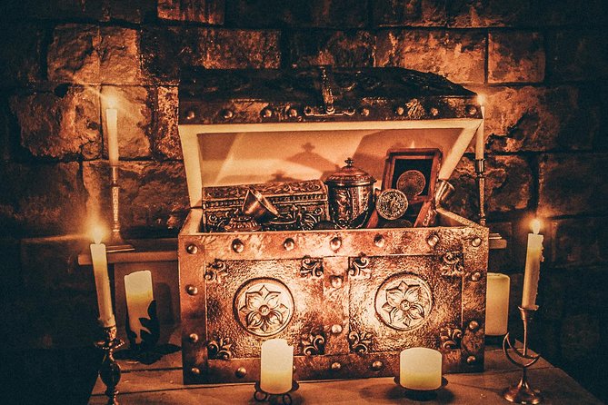 Dubrovnik Legends - The lost treasure of the Republic - A 60-minute race against the clues