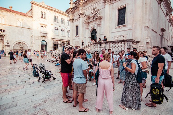 Dubrovnik: Mini Combo Old town & Game of Thrones (Spanish) - Starting at Pile Gate with a clear meeting point