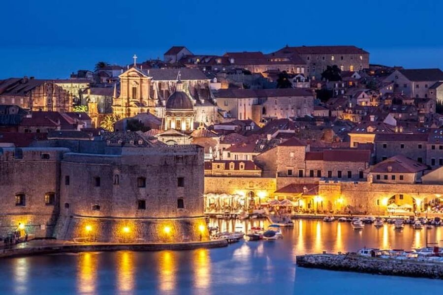 Dubrovnik : Must-See Private Walking Tour With A Guide - What guide Paolo adds to the experience