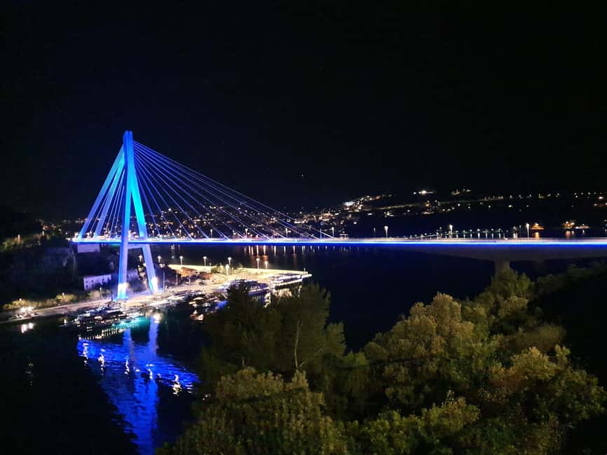 Dubrovnik Night Drive: Lights of the Adriatic - Should You Book Lights of the Adriatic?