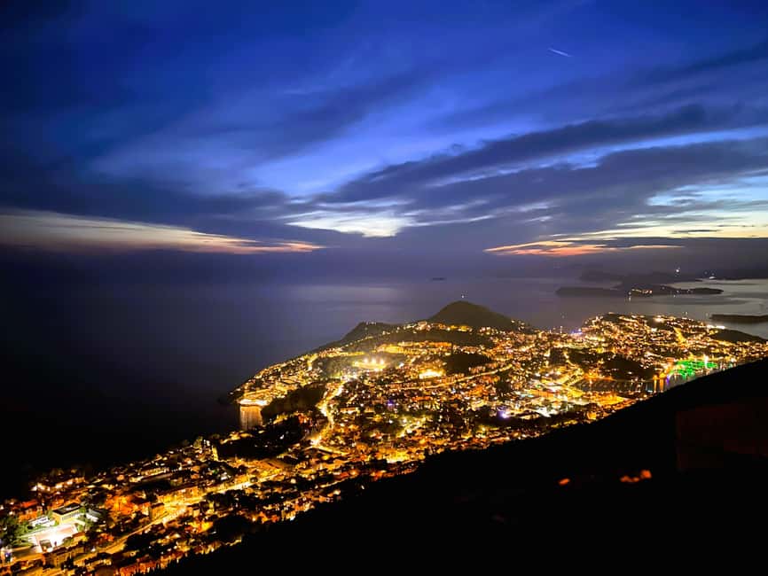 Dubrovnik Night Drive: Lights of the Adriatic - Who Will Enjoy This Dubrovnik Night Drive?