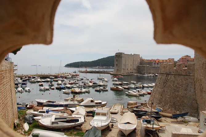 Dubrovnik Old City Private Tour - Starting at Nautika and Kolorina Bay
