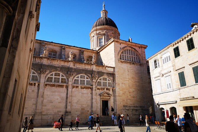 Dubrovnik Old City Private Tour - Franciscan Monastery and the old pharmacy