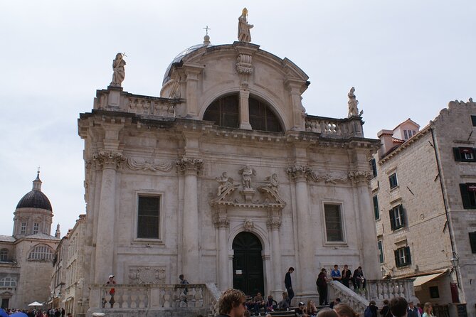 Dubrovnik Old City Private Tour - Rector’s Palace and the republic’s government