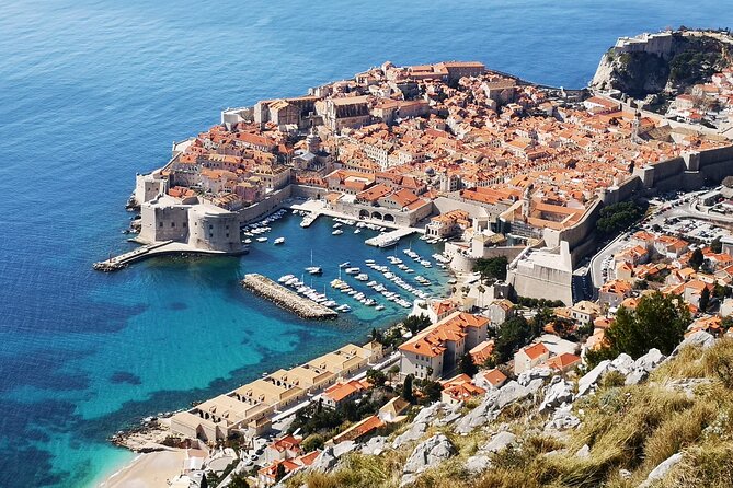 Dubrovnik Old City Private Tour - Pile Gate and the first look at the walls