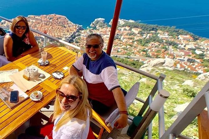 Dubrovnik Old City Tour and Panoramic Drive - Key points at a glance