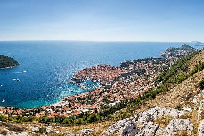 Dubrovnik Old City Tour and Panoramic Drive - The bridge and Ombla River add useful context