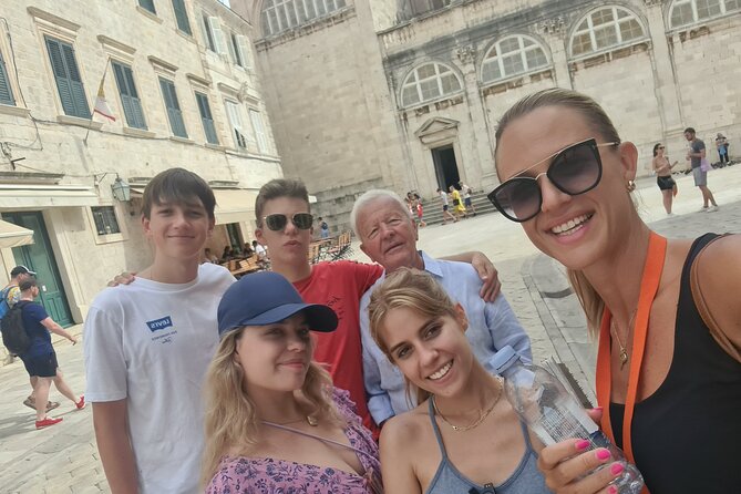 Dubrovnik Old City Tour and Panoramic Drive - Rector’s Palace brings politics into the walk