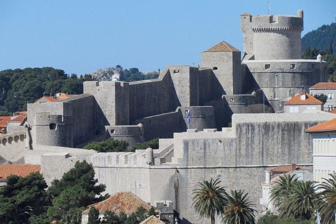 Dubrovnik Old City Walls Private Tour - Key points to know before booking