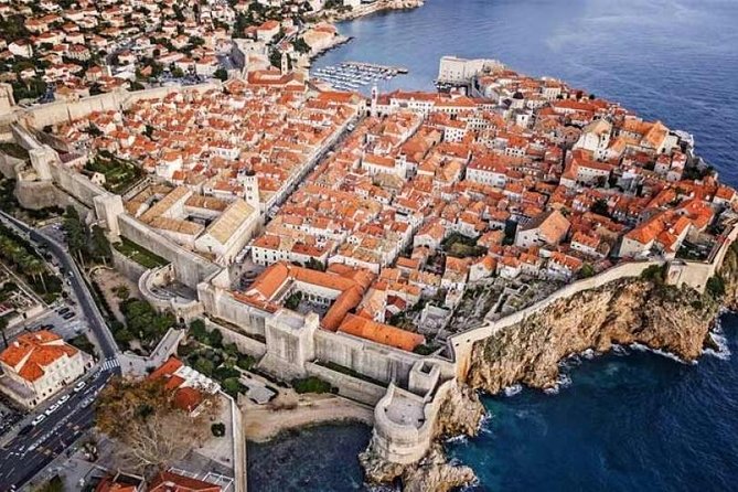 Dubrovnik Old City Walls Private Tour - What the $132.45 price really covers