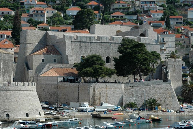 Dubrovnik Old City Walls Private Tour - Buža Gate, Peline Street, and the old rooftops