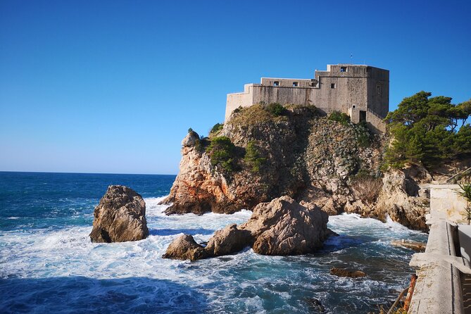 Dubrovnik Old City Walls Private Tour - From the Franciscan Monastery to Pile Gate