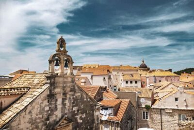 Old Town & City Walls Guided Tours Combo