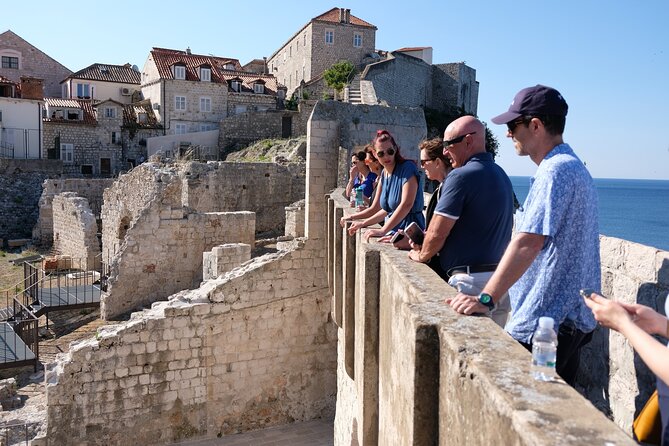 Dubrovnik Old Town & City Walls Private Tour - Why this Dubrovnik walk works well