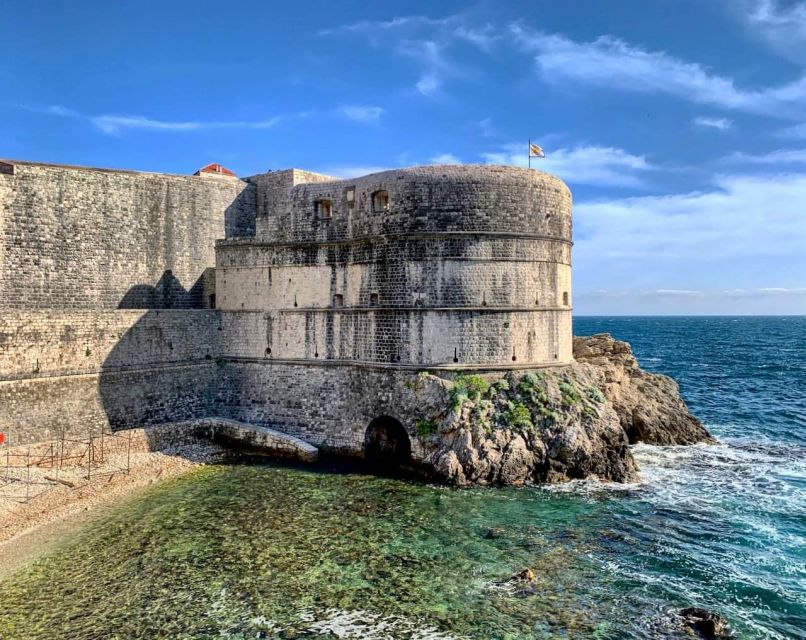Dubrovnik: Old Town & City Walls Private Walking Tour - Key points to know before booking