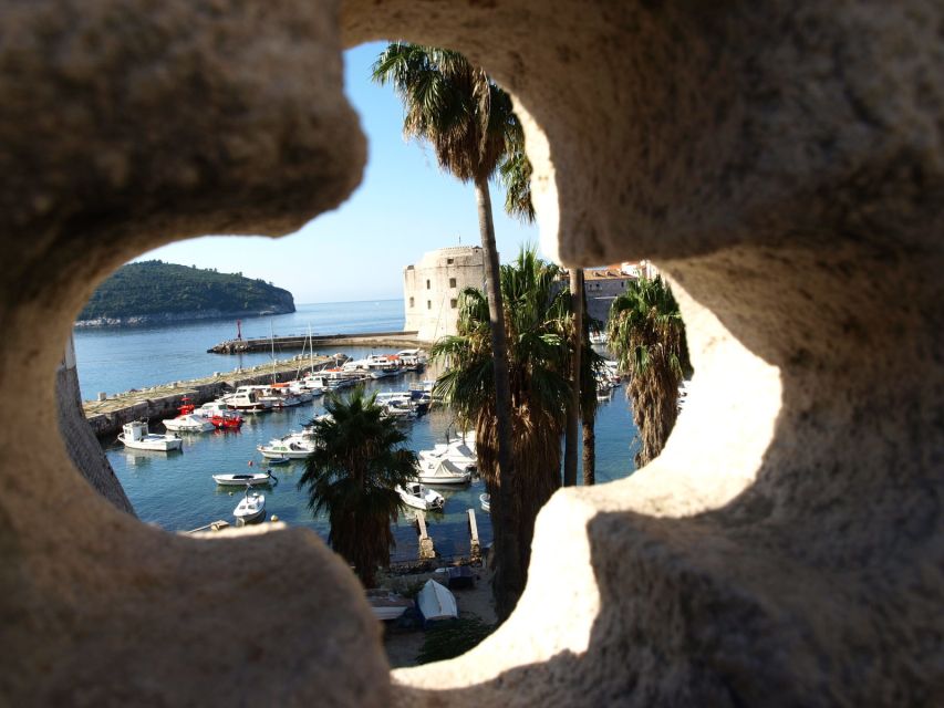 Dubrovnik: Old Town & City Walls Private Walking Tour - Minceta Tower and the highest viewpoint