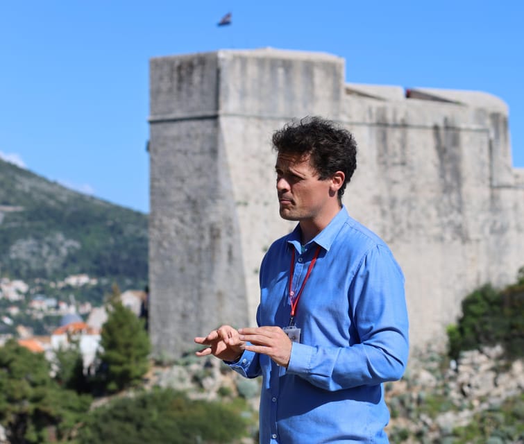 Dubrovnik Old Town: Easy paced and accessible History tour - What the $16 price gets you