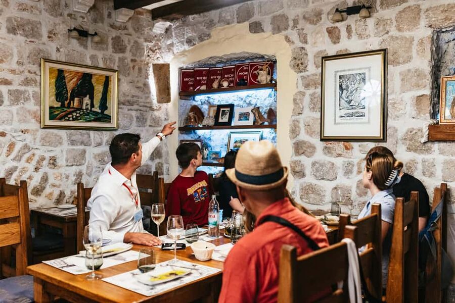 Dubrovnik: Old Town Food Tour - Is $157 a fair price?