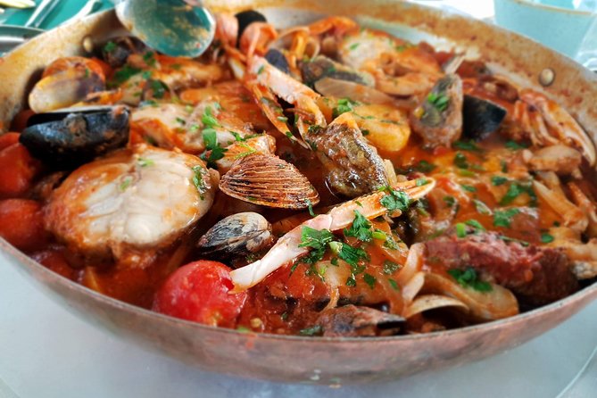 Dubrovnik Old Town Food Tour: Small-Group Experience - Key points to know before booking