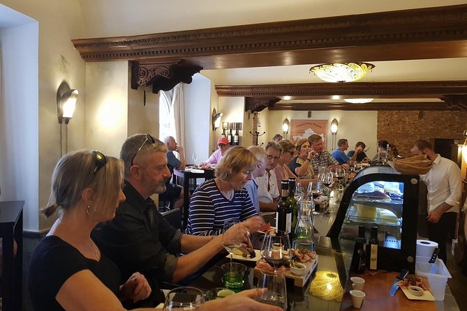 Dubrovnik Old Town Food Tour: Small-Group Experience - Why food is one of the best ways to meet Dubrovnik