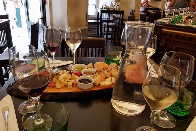 Dubrovnik Old Town Food Tour: Small-Group Experience - Wine and drinks are part of the meal