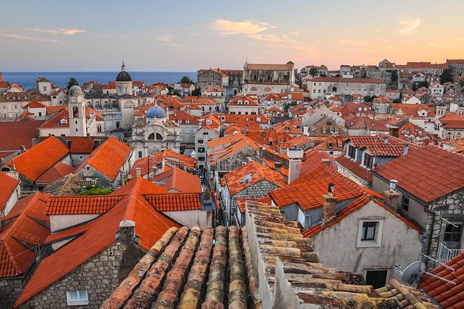 Dubrovnik Old Town Food Tour: Small-Group Experience - Dessert finishes with ice cream and carob cake