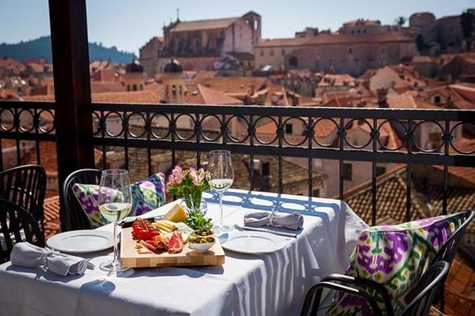 Dubrovnik Old Town Food Tour: Small-Group Experience - Starting at the Clock Tower in the Old Town