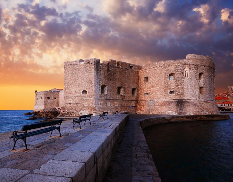Dubrovnik: Old Town Highlights Guided Evening Walking Tour - Stradun, Dubrovnik’s evening living room