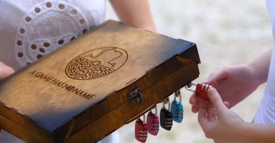 Dubrovnik: Old Town History Outdoor Escape Game - Beginning at Rector’s Palace