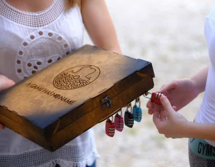 Dubrovnik: Old Town History Outdoor Escape Game - The Old Port adds a change of mood
