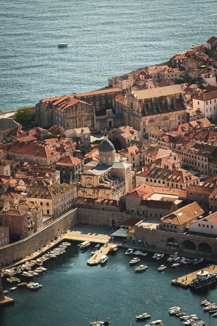 Dubrovnik Old Town History Tour: Early & Late Start - Key things to know before booking
