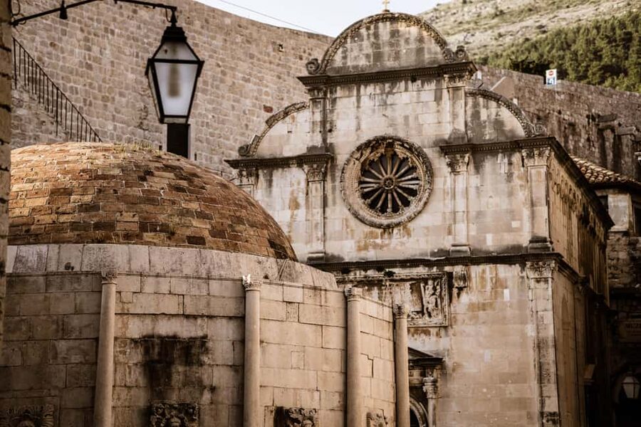 Dubrovnik Old Town History Tour: Early & Late Start - Why a private 90-minute walk works well in Dubrovnik