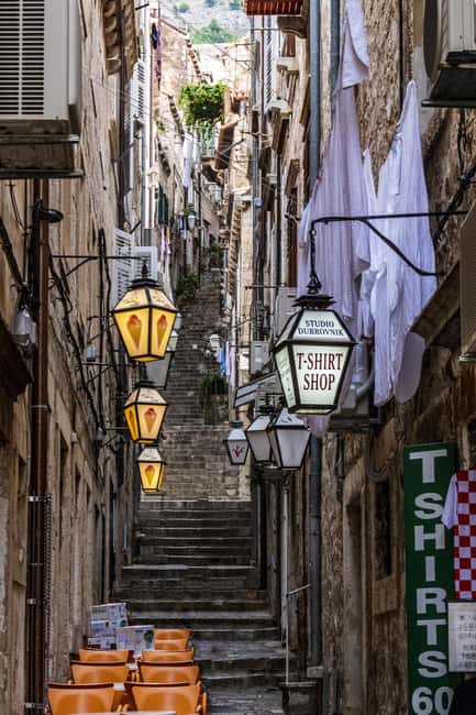 Dubrovnik Old Town History Tour: Early & Late Start - Rector’s Palace and Dubrovnik’s political story