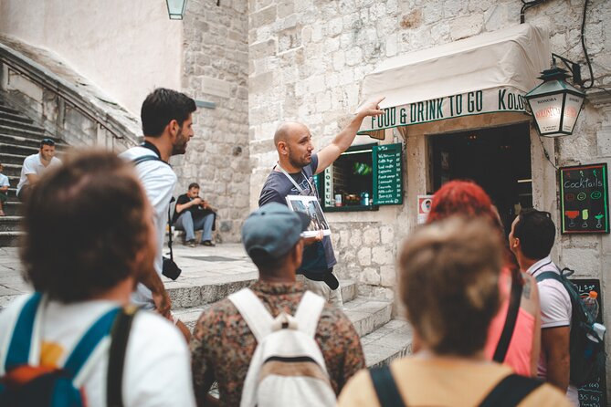Dubrovnik: Old Town History Walking Tour - Key points at a glance
