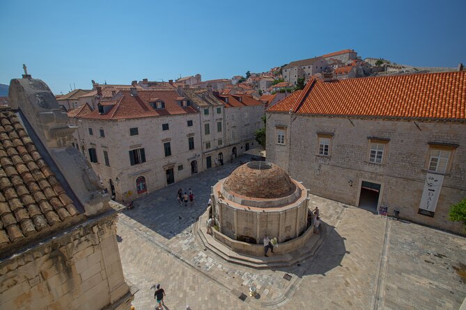 Dubrovnik: Old Town History Walking Tour - Why this 90-minute walk works well in Dubrovnik