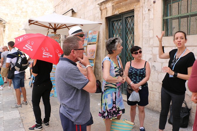 Dubrovnik: Old Town History Walking Tour - Twenty-five minutes through the Old Town streets