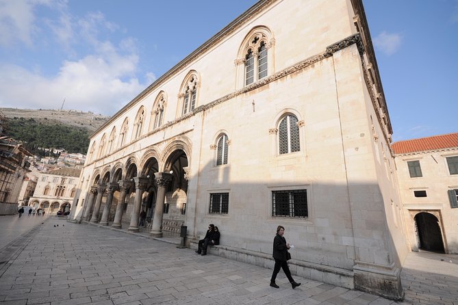 Dubrovnik: Old Town History Walking Tour - Stradun, the city’s grand central street
