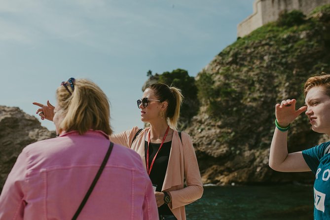 Dubrovnik Old Town Private Walking Tour - Prijeko Street and the Quieter Side of Town