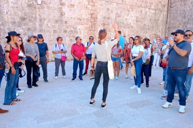 Dubrovnik: Old Town Walking Tour - Key points to know before you book