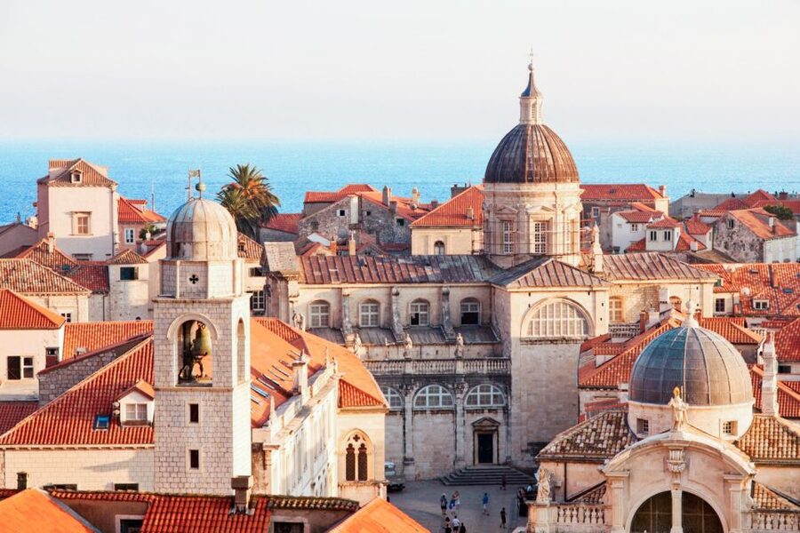 Dubrovnik: Old Town Walking Tour - Ending at the Old Port