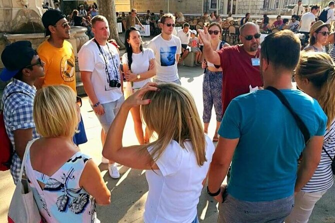 Dubrovnik: Old Town Walking Tour - Why a guided walk helps in Dubrovnik