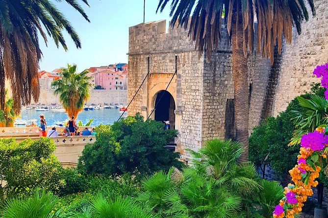 Dubrovnik: Old Town Walking Tour - The Old Town and the polished length of Stradun