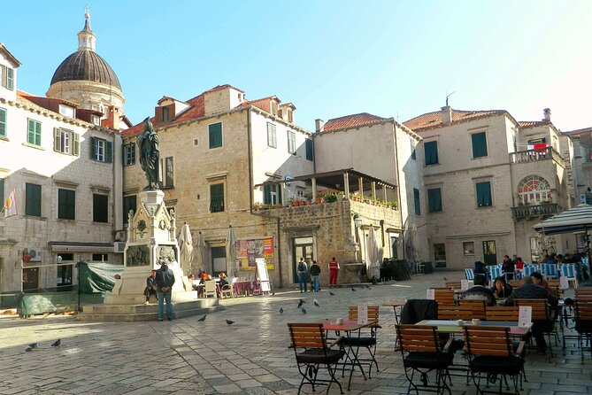 Dubrovnik: Old Town Walking Tour - Rector’s Palace and the limits of power