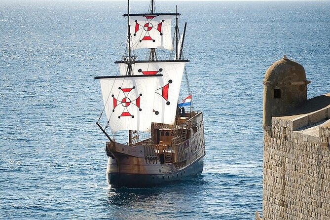 Dubrovnik Old Town Walking Tour and Cruise with Karaka - Key points to know before booking