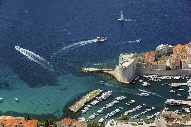 Dubrovnik Old Town Walking Tour with Audioguide - Starting at MiradorBrsalje and entering through Pile Gate