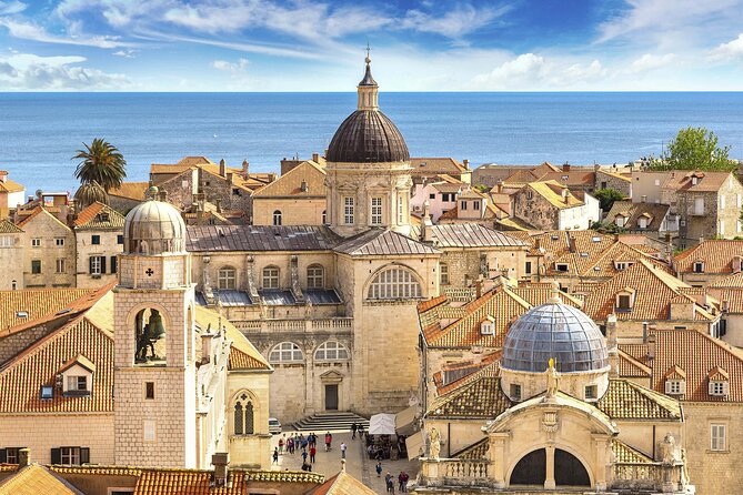 Dubrovnik Old Town Walking Tour with Audioguide - Stradun, the city’s main street