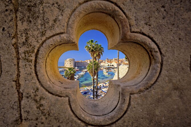Dubrovnik Old Town Walking Tour with Audioguide - Dominican Monastery, Revelin Fortress, and Sponza Palace