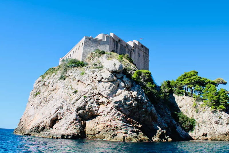 Dubrovnik or Cavtat: Lokrum Island and Betina Cave Boat Tour - Should you book it?