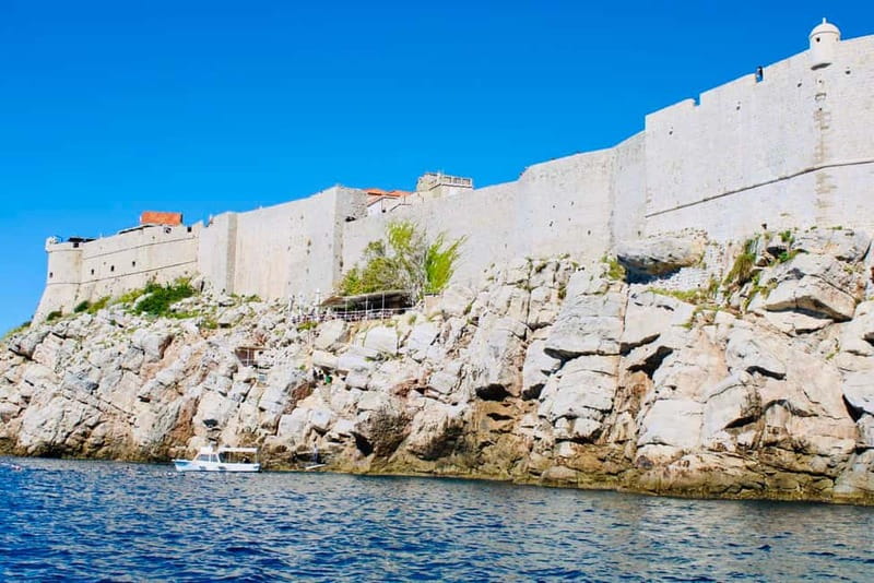 Dubrovnik or Cavtat: Lokrum Island and Betina Cave Boat Tour - Betina Cave, the tour’s most memorable swim